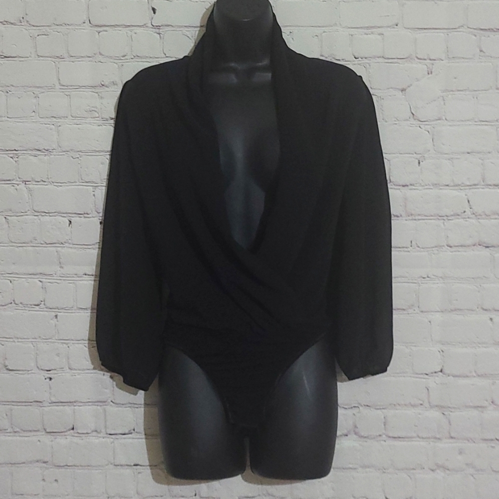 Sheer Bodysuit
